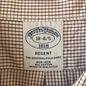Brooks Brothers button-down dress shirt